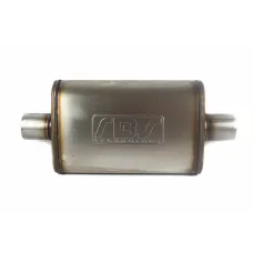 RBS TECHNOLOGY RBS-EX-25CC — Tłumik przelotowy RBS Technology 2,5
