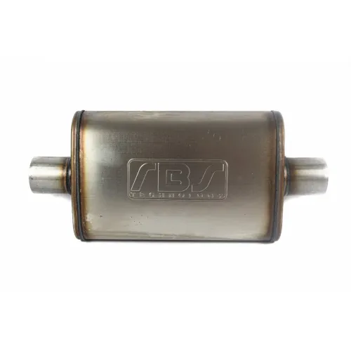 Tłumik przelotowy RBS Technology 2,5