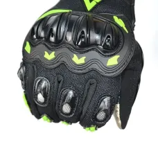 MOTOCENTRIC MC-06-RD-M — Rękawice motocyklowe Motocentric / Czerwone / M