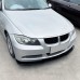 Dokładka do zderzaka BMW E90/91 przedlift