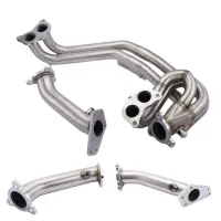 Kolektor wydechowy RBS Technology Subaru Impreza