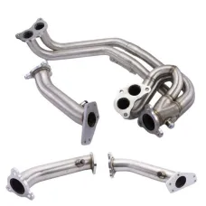 RBS TECHNOLOGY RBS-KW-16 — Kolektor wydechowy RBS Technology Subaru Impreza