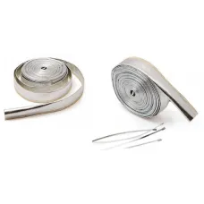 RBS TECHNOLOGY RBS-HS-04 — Osłona termiczna - rękaw na przewody 20mm 10m