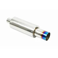 Tłumik końcowy przelotowy 63mm