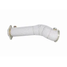 RBS TECHNOLOGY RBS-DP-28 — Downpipe BMW M3 / M4 2020+ S58B30 G80 / G82