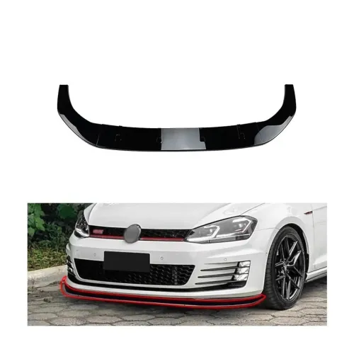 Dokładka do zderzaka VW Golf VII GTI / R-ln 13-16