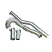 Downpipe VW Golf VII R / S3 /Leon Cupra Heatshield