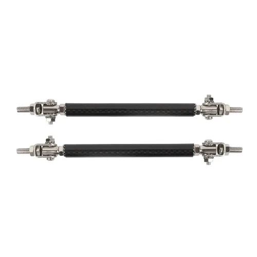 Wsporniki splitera uniwersalny 100mm carbon