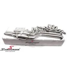 RACINGFACTORY SCM5254SET — Kolektor wydechowy Schmiedmann BMW M52TU/M54