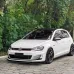 Dokładka do zderzaka VW Golf VII GTI / R-ln 13-16