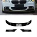 Dokładka do zderzaka BMW F10 / F11 m-pakiet 11-17r