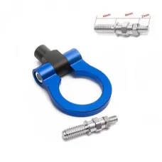 ADDCO AD-TOW-E9X-BL — Hak holowniczy BMW E9x / E8x niebieski