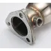 Cat converter rura katalizatora Honda Civic 88-00