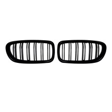 RBS TECHNOLOGY RBS-1426 — Nerki grill BMW F10 F11 Gloss black 11-17