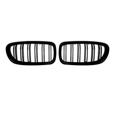 RBS TECHNOLOGY RBS-1426 — Nerki grill BMW F10 F11 Gloss black 11-17
