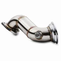 Downpipe Opel Astra H 2.0T