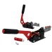 Hydrauliczny hamulec ręczny pion / poziom - red