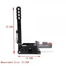 RBS TECHNOLOGY RBS-HR-B22002 — Hydrauliczny hamulec ręczny pion 33cm