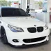 Dokładka do zderzaka BMW E60 / E61 m-pakiet 05-10