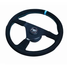 RBS TECHNOLOGY RBS-KZ-19 — Kierownica zamszowa RBS Technology 350 / 0