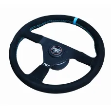 RBS TECHNOLOGY RBS-KZ-19 — Kierownica zamszowa RBS Technology 350 / 0