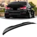 Spoiler BMW F30 PSM Style