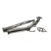 Downpipe VW Golf V / VI GTI, Audi A3 8P, Seat Leon