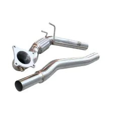 RBS TECHNOLOGY RBS-DP-17 — Downpipe Audi S3 8P / TT / VW Golf VI R