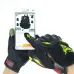 Rękawice motocyklowe Motocentric / Szare / XL