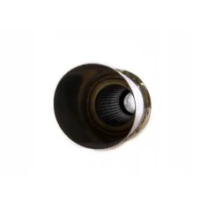 RACINGFACTORY EX1-KON-76 — Tłumik końcowy przelotowy 76mm