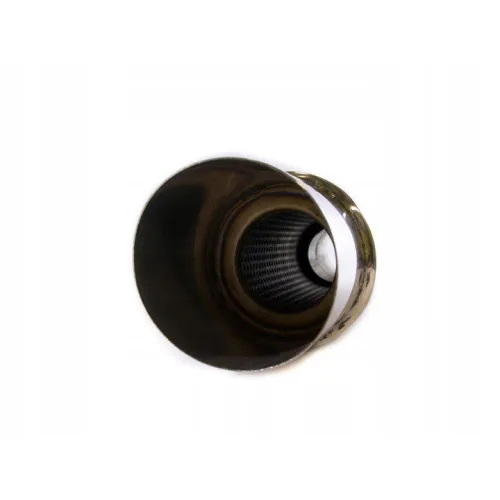 Tłumik końcowy przelotowy 76mm