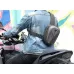 Torba na ramię saszetka nerka Motocentric / Szara