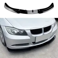 Dokładka do zderzaka BMW E90/91 przedlift