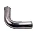Kolano aluminiowe 90