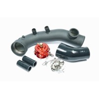 Rura dolotowa charge pipe BMW E90 / E92 / E93 N54