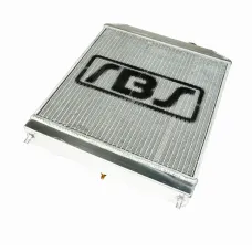 RBS TECHNOLOGY RBS-CHW-25 — Aluminiowa chłodnica wody Honda Civic 92-00 32mm