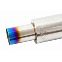 Tłumik końcowy przelotowy 63mm