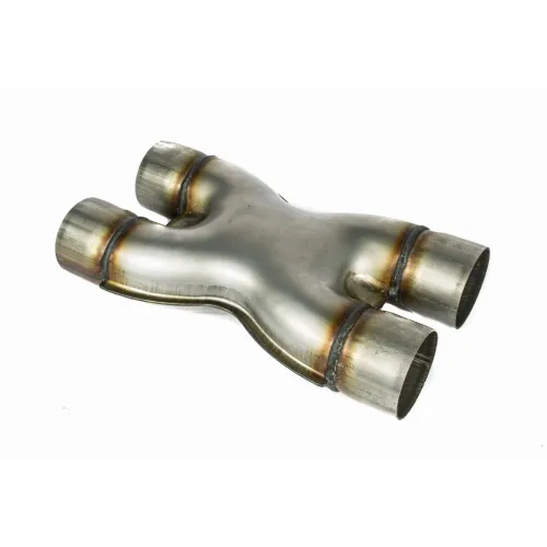 X-pipe do wydechu 2,5