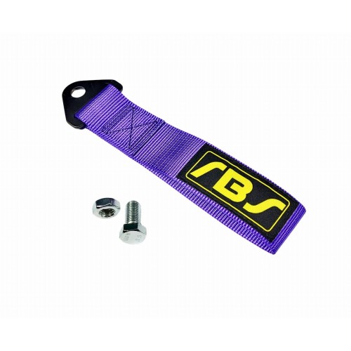 Pas holowniczy Tow Strap RBS Purple