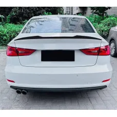 RBS TECHNOLOGY RBS-823 — Spoiler PSM Style V2 Audi A3 8V sedan 13-20