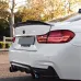 Spoiler BMW F32 PSM Style ABS