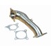 Downpipe Honda Civic Type-R FK8 FK2 2017+
