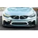 Dokładka do zderzaka BMW M3 M4 F80/F82