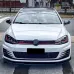 Dokładka do zderzaka VW Golf VII GTI / R-ln 13-16