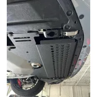 Osłona chłodnicy oleju BMW M3 M4 G8x