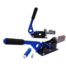 RBS TECHNOLOGY RBS-HR-11001BL — Hydrauliczny hamulec ręczny pion / poziom - blue