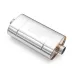 Tłumik przelotowy RM Motors 304SS 63 / 400mm