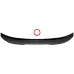 Spoiler BMW F32 PSM Style ABS