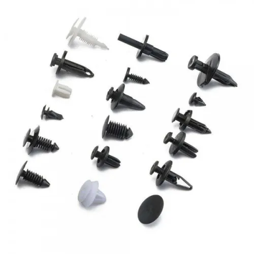 Zestaw spinek montażowych 415szt
