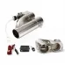Przepustnica do wydechu Y-pipe / dwa motylki 2,25